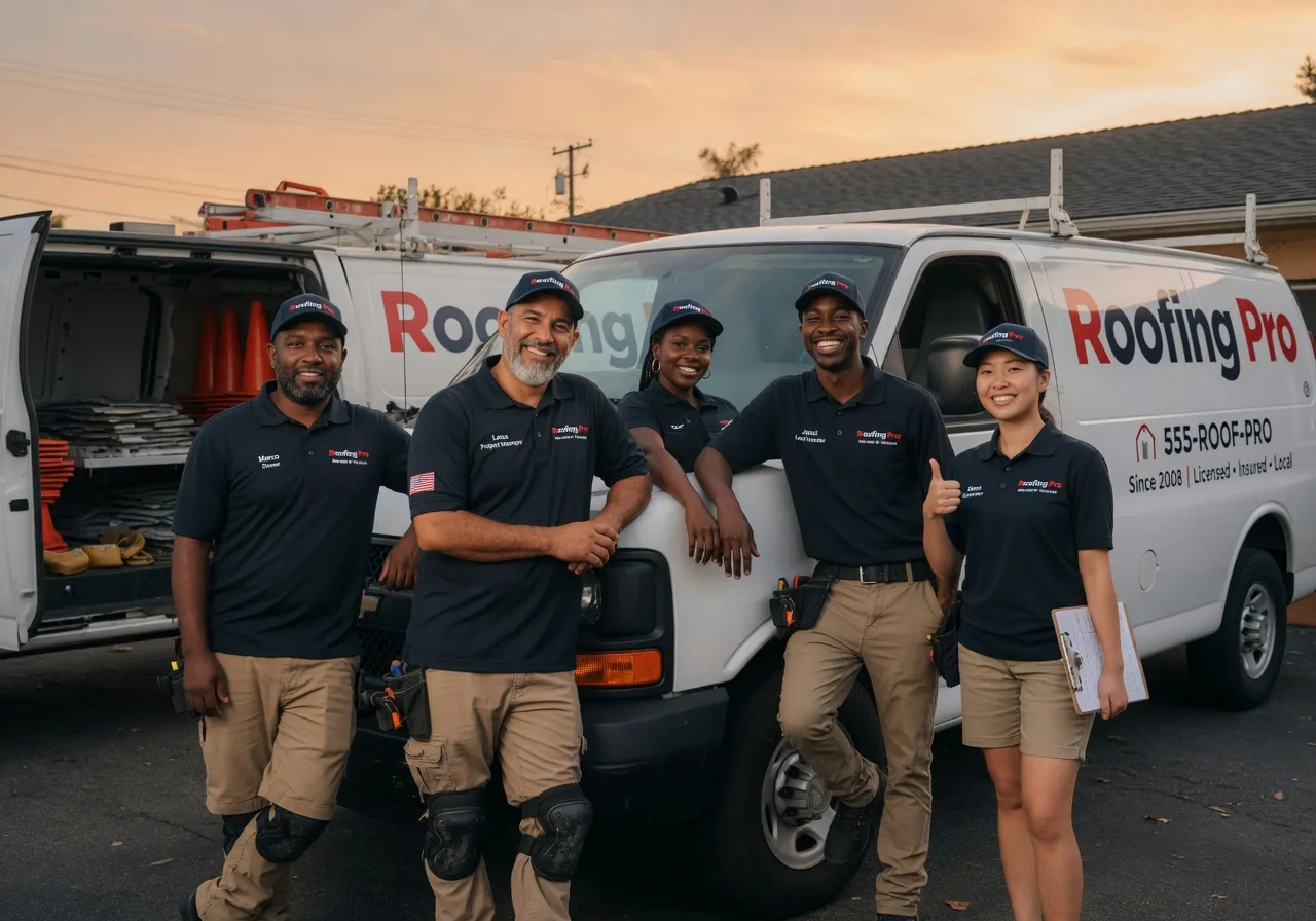 Roof Repair Near Me company in Manvel, TX