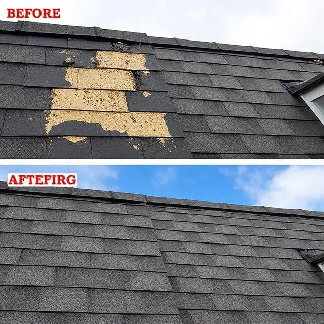 Roof Repair Near Me in Manvel, TX near me